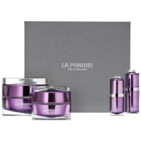La Prairie Platinum Rare Rejuvenation Set