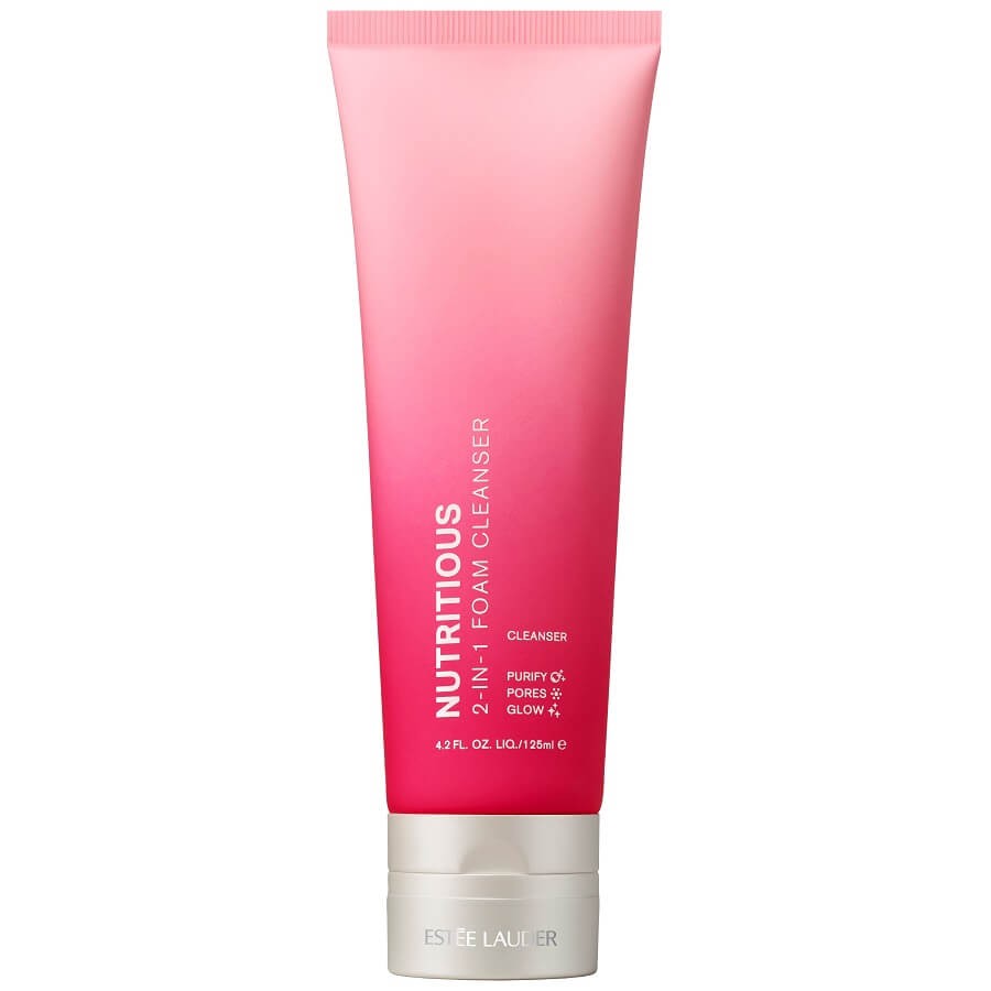 Estée Lauder - Nutritious 2 In 1 Foam Cleanser - 