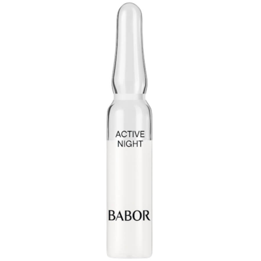Babor - Repair Active Night Ampoule Serum Concentrate - 