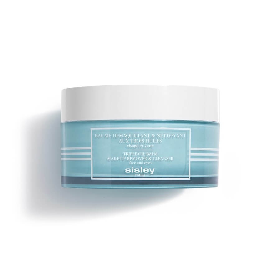 Sisley - Triple-Oli Balm Make-Up Remover and Cleanser - 