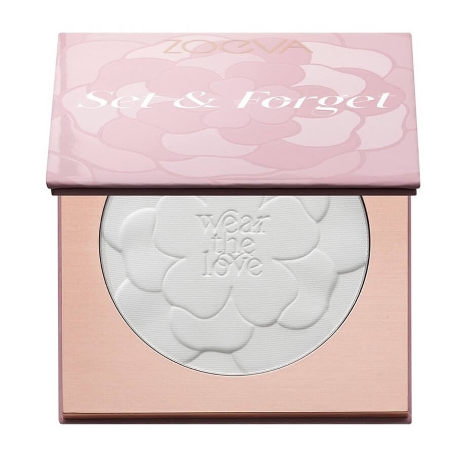 Zoeva - Set & Forget Translucent Powder - 