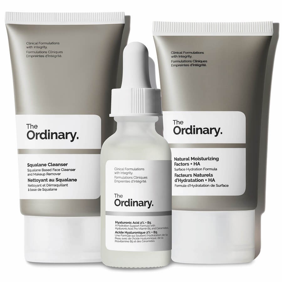 The Ordinary - The Daily Set - 