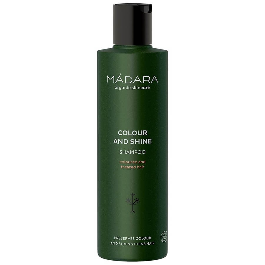 MÁDARA - Shampoo Colour And Shine 2 - 