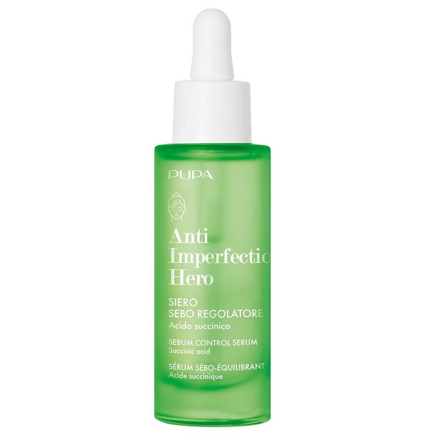 Pupa - Anti Imperfection Hero Serum - 