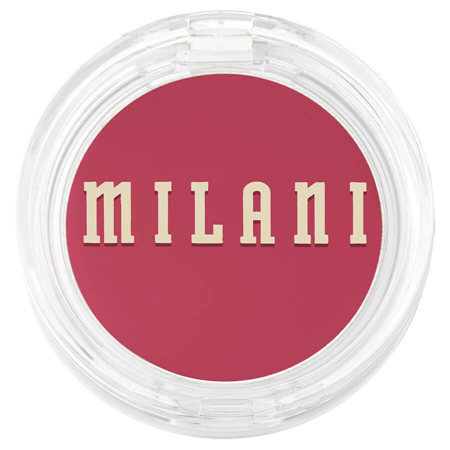 MILANI - Cheek Kiss Cream Blush - 110 - Nude Kiss