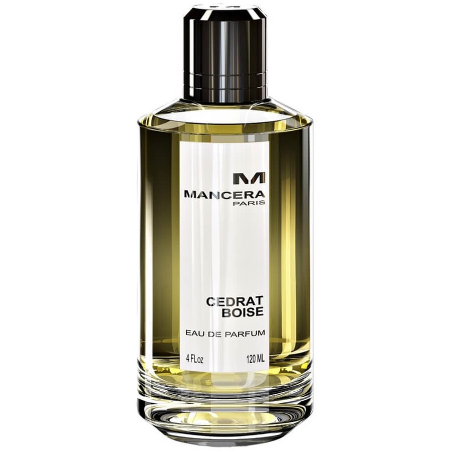 MANCERA - Cedrat Boise Eau de Parfum - 120 ml