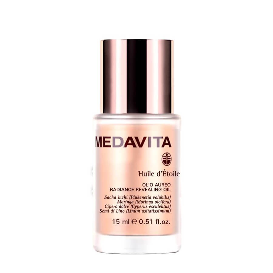 MEDAVITA - Huile D'Etile Aureo Hair Oil - 