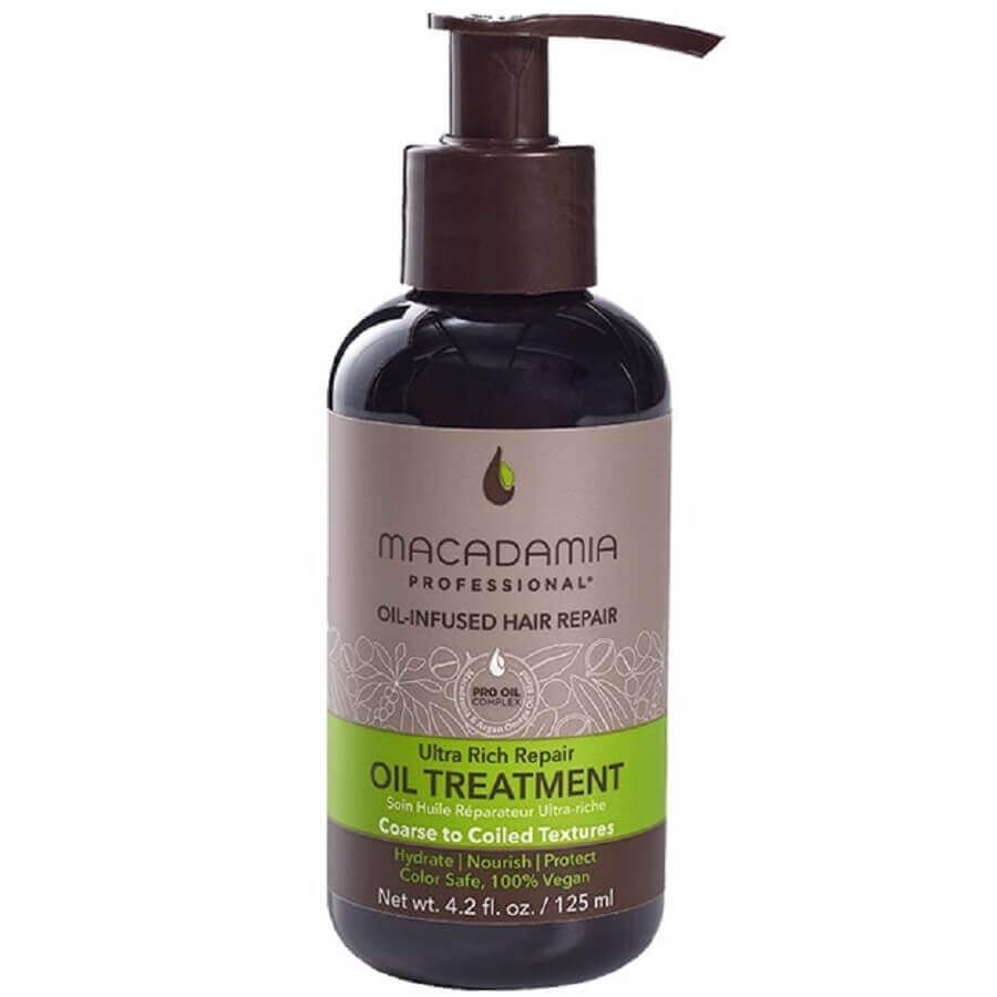 Macadamia - Ultra Rich Repair Oil Treatment - 