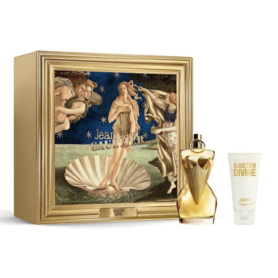 Jean Paul Gaultier - Divine Eau de Parfum 50 ml Set - 