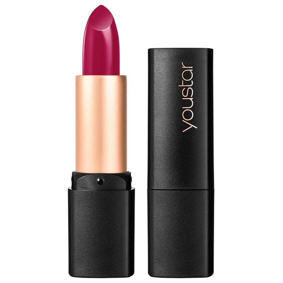 youstar - Intense Colour Lipstick - Color:06 - Ruby Red