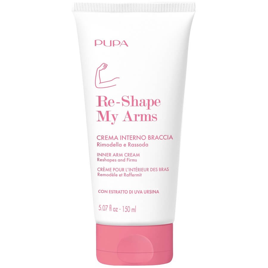 Pupa - Reshape My Arms Body Treatment - 