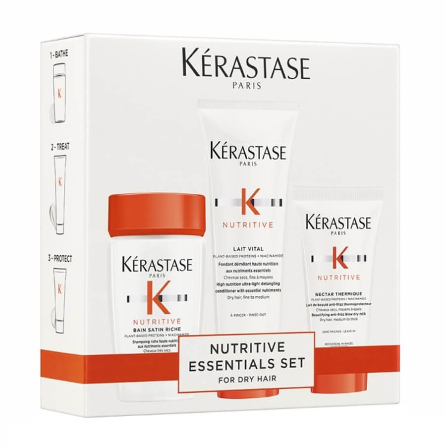 Kérastase Paris - Nutritive Essentials Set - 