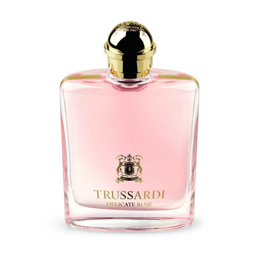 Trussardi - Delicate Rose Eau de Toilette - 100 ml