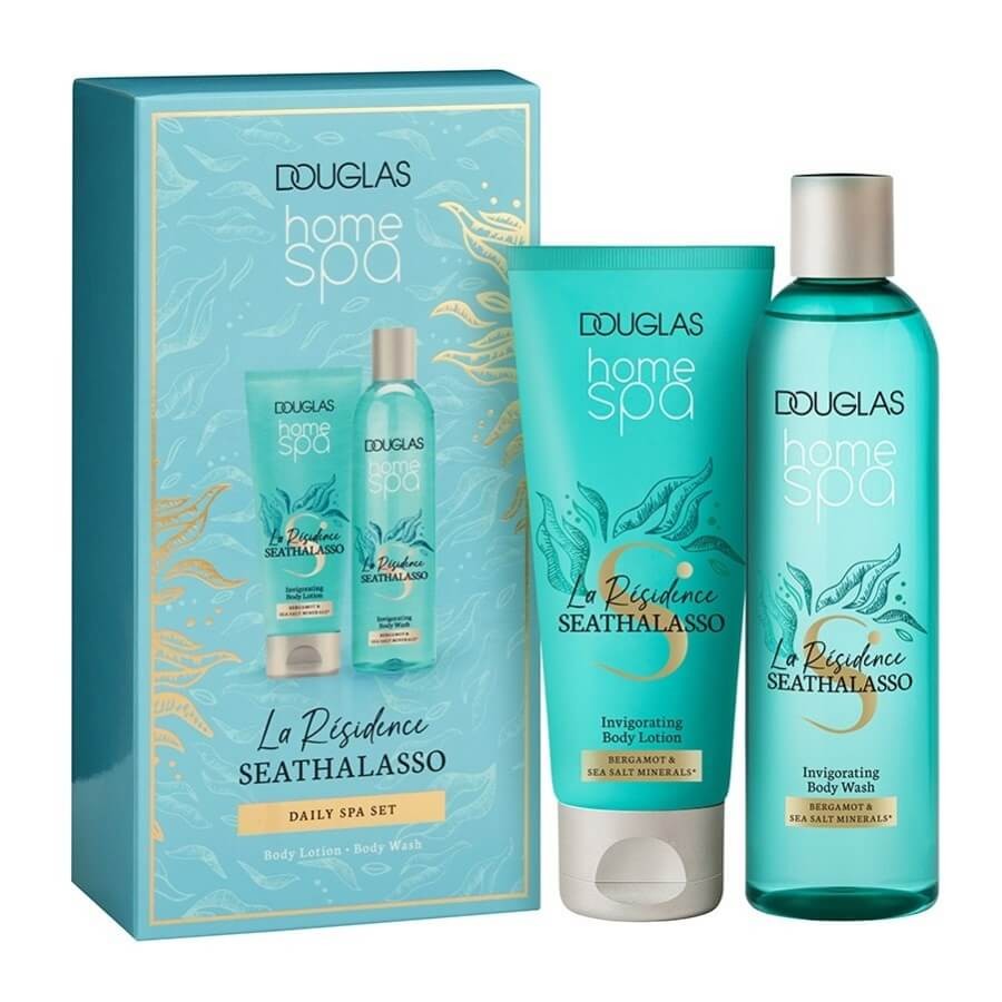 Douglas Collection - La Résidence Seathalasso Spa Set - 