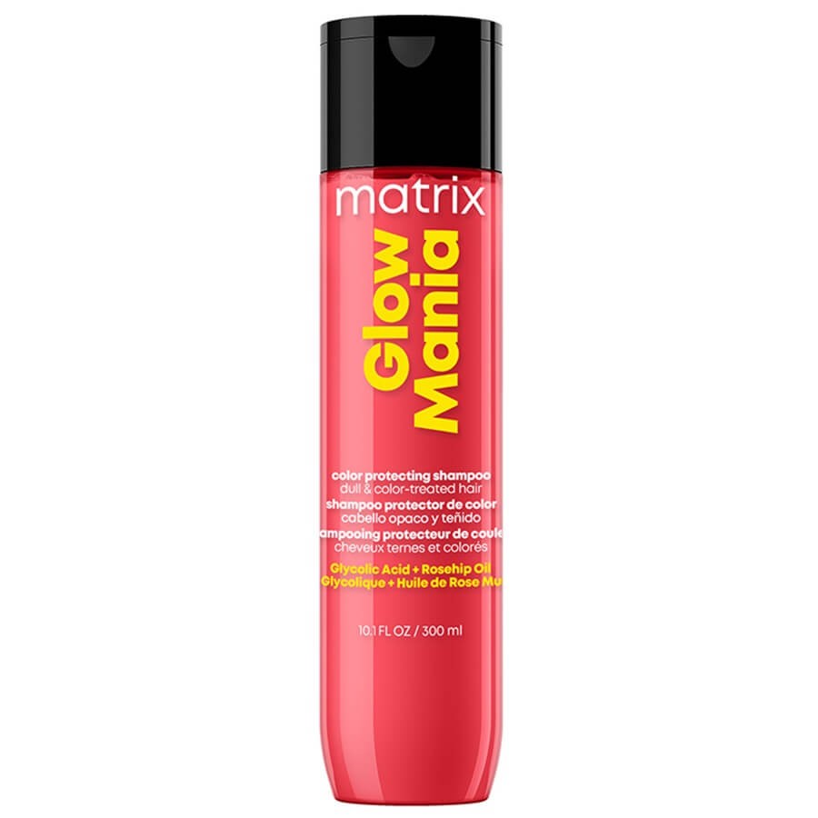 matrix - Glow Mania Color Protecting Shampoo - 