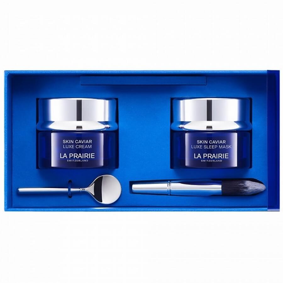 La Prairie - Skin Caviar Day & Night Firming Duo Set - 