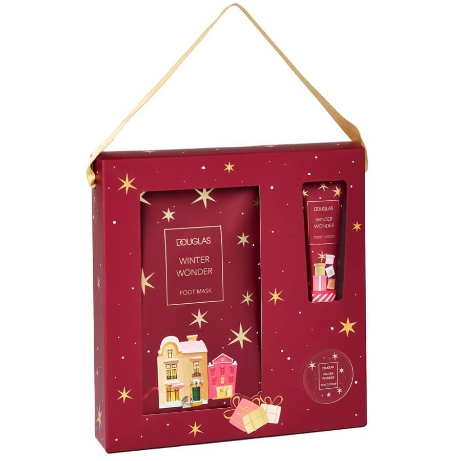 Douglas Collection - Winter Wonder Soft Feet Set - 