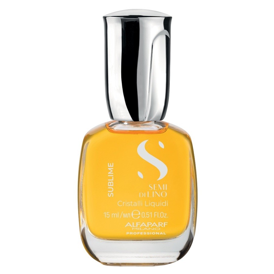 Alfaparf Milano - Semi di Lino Cristalli Liquidi White - 