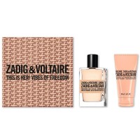 Zadig & Voltaire This is Her! Vibes of Freedom  Eau de Parfum 50 ml