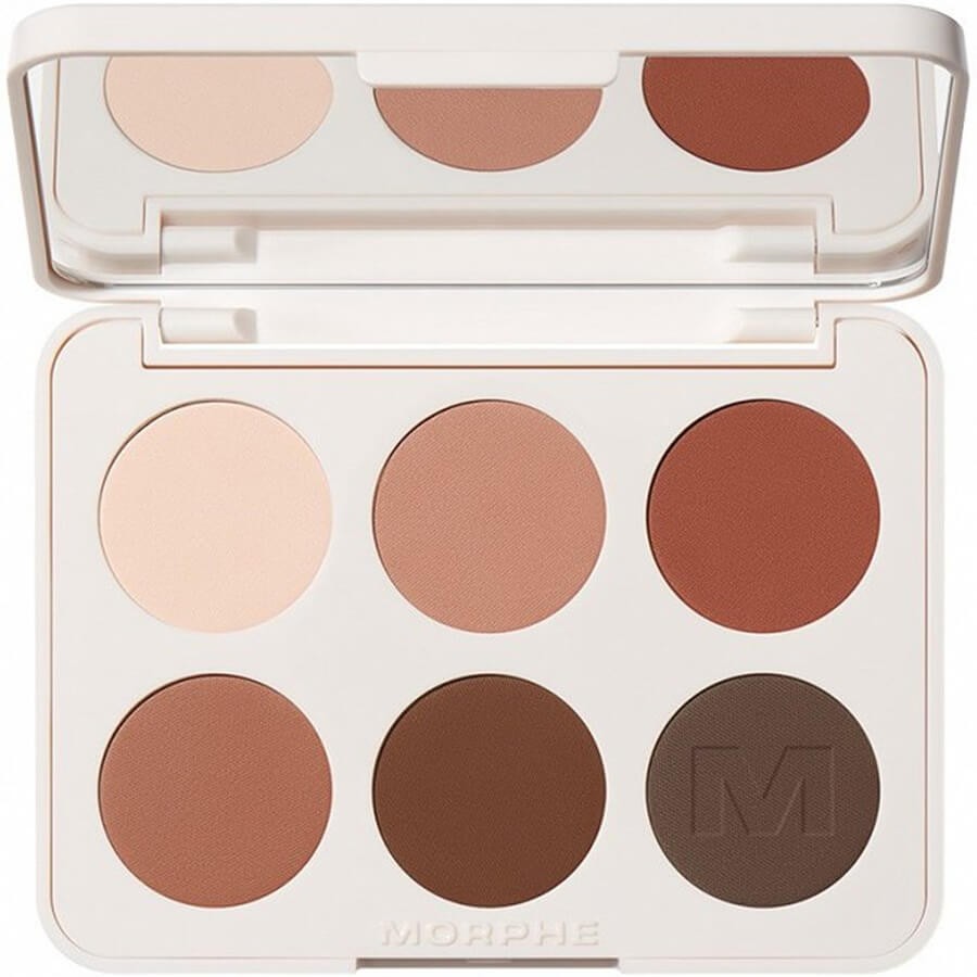 Morphe - Tailored Nudes Eyeshadow Palette - 