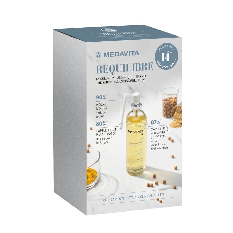 MEDAVITA - Requilibre Special Pack - 