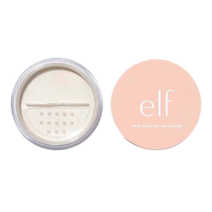 e.l.f. Cosmetics - Halo Glow Setting Powder - Light