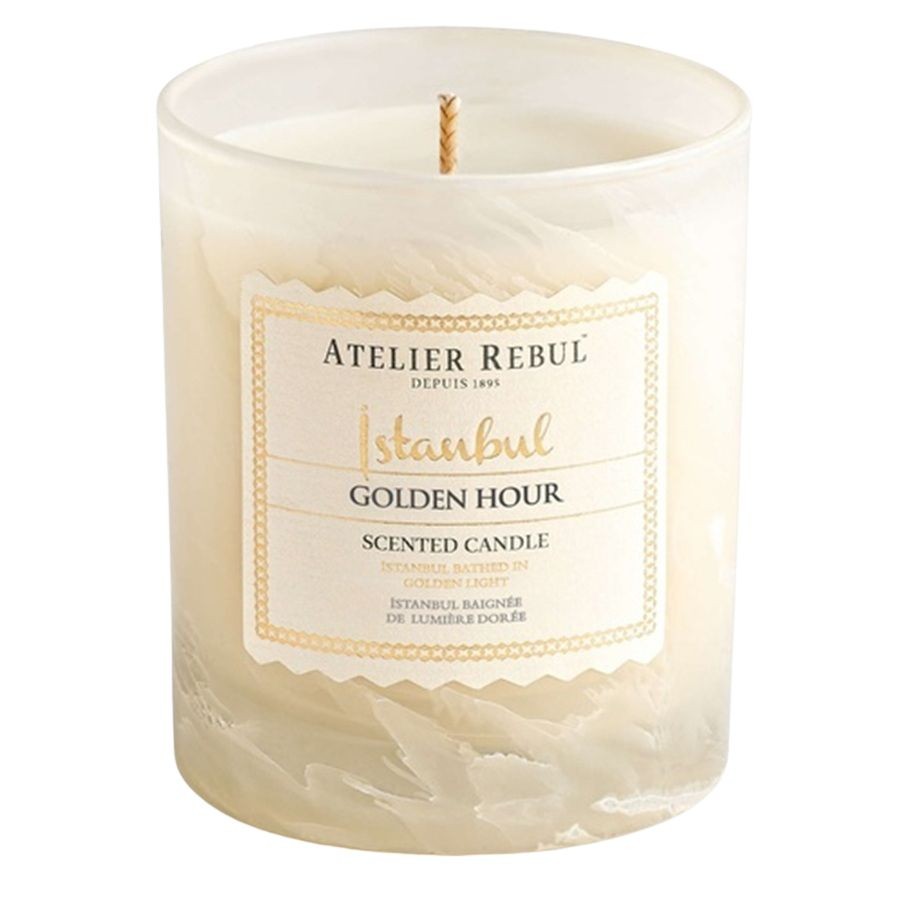 Atelier Rebul - Istanbul Golden Hour Scented Candle - 