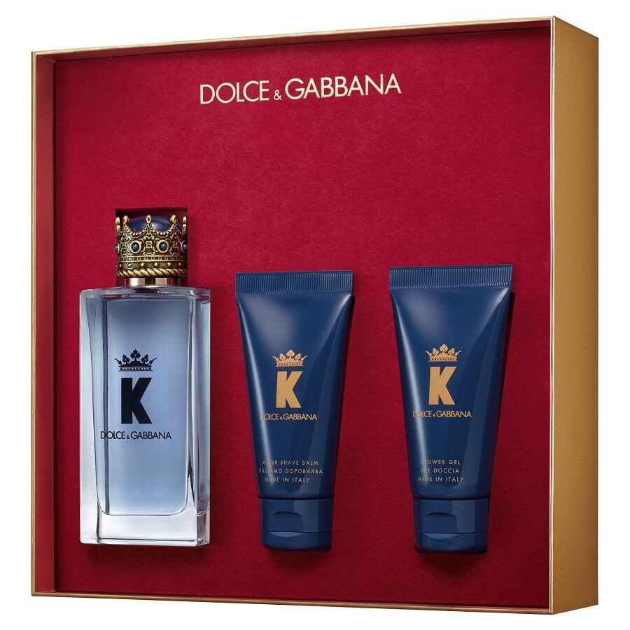 Dolce&Gabbana - K Eau de Toilette 100 ml Set - 