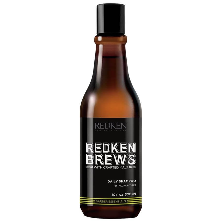 Redken - Brews Daily Shampoo For Men - 