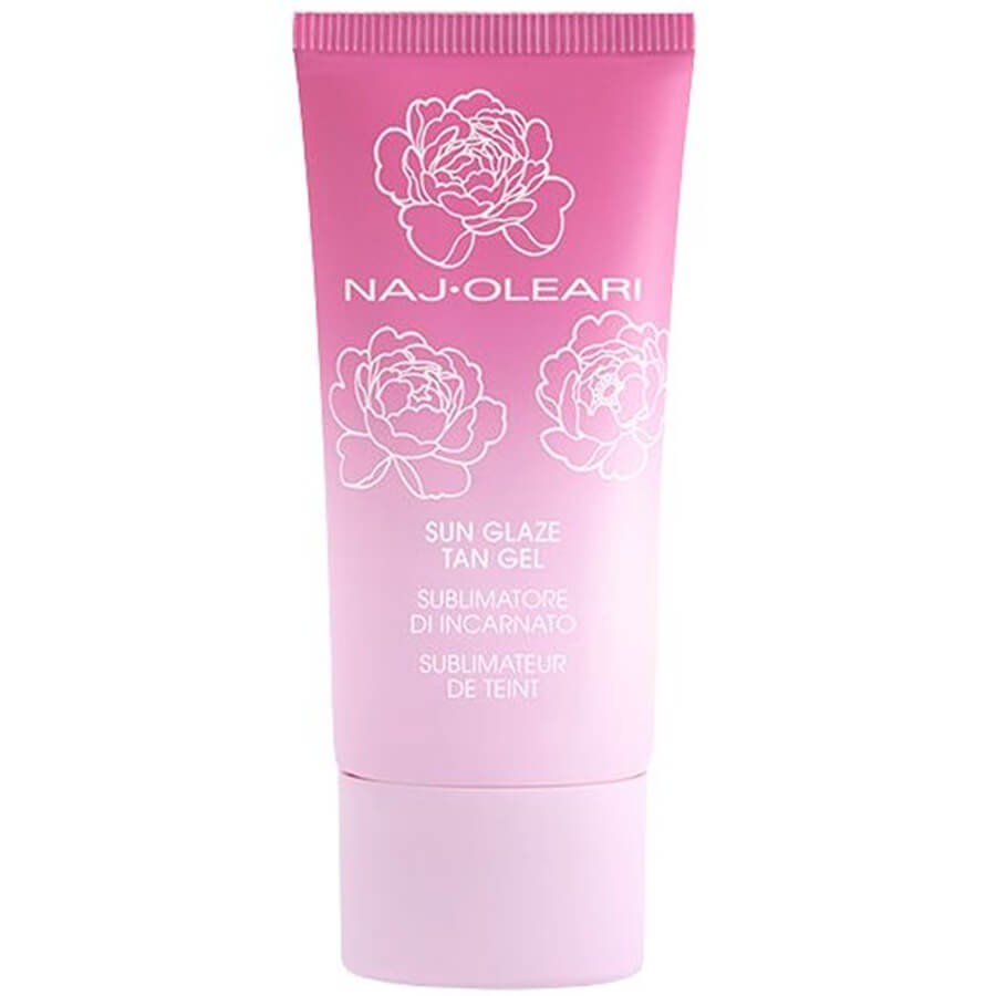 Naj Oleari - Sun Glaze Tan Gel - 