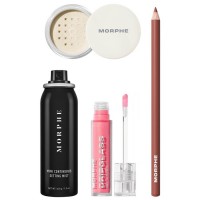 Morphe Unapologetic 4-Piece Best-Sellers Set
