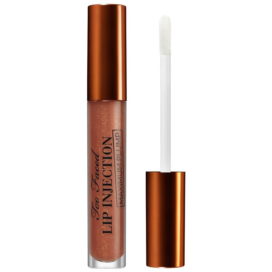Too Faced - Lip Injection Maximum Plump Caramel Apple - 
