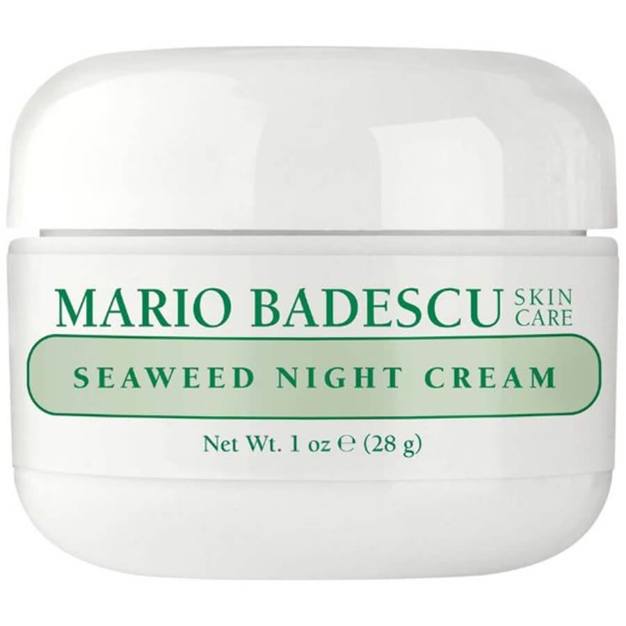 Mario Badescu - Seaweed Night Cream - 