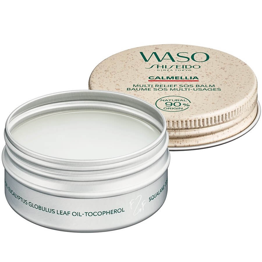 Shiseido - CALMELLIA Multi-Relief SOS Balm - 