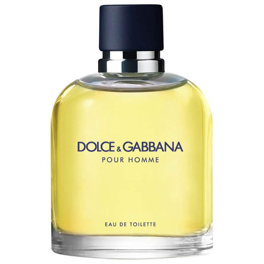Dolce&Gabbana - Pour Homme Eau de Toilette - 