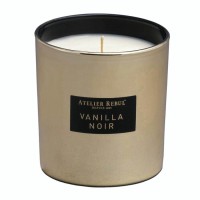 Atelier Rebul Vanilla Noir Scented Candle