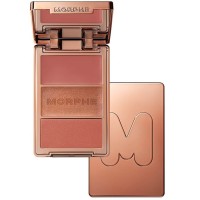 Morphe Cheek Thrills MultiFinish Face Trio