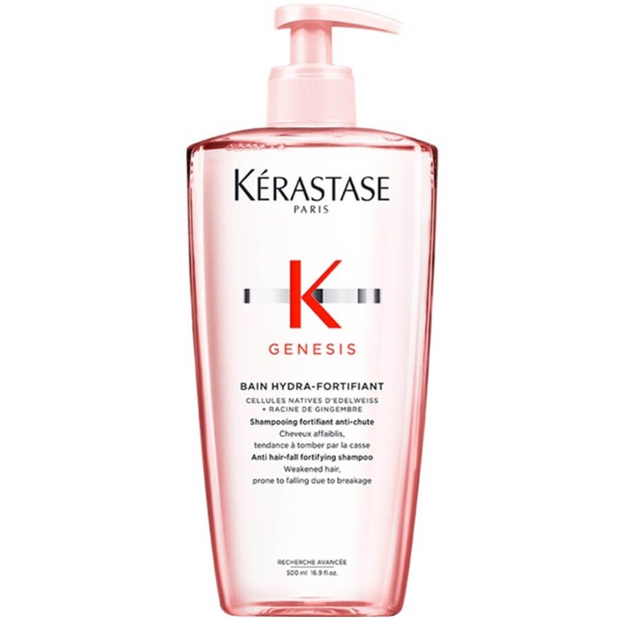 Kérastase Paris - Genensis Bain Hydra-Fortifiant Anti Hair-Fall Fortifying Shampoo - 