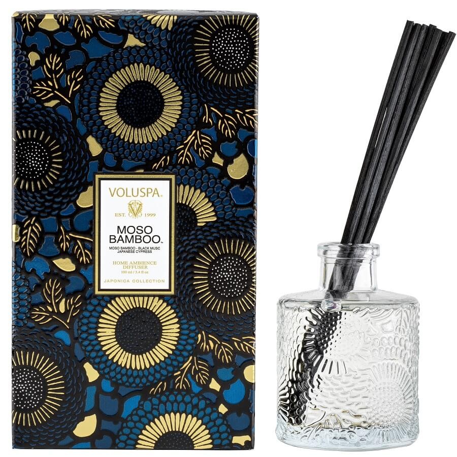 VOLUSPA - Moso Bamboo Reed Diffuser - 