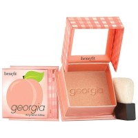 Benefit Cosmetics Georgia 2.0 Golden Peach Blush