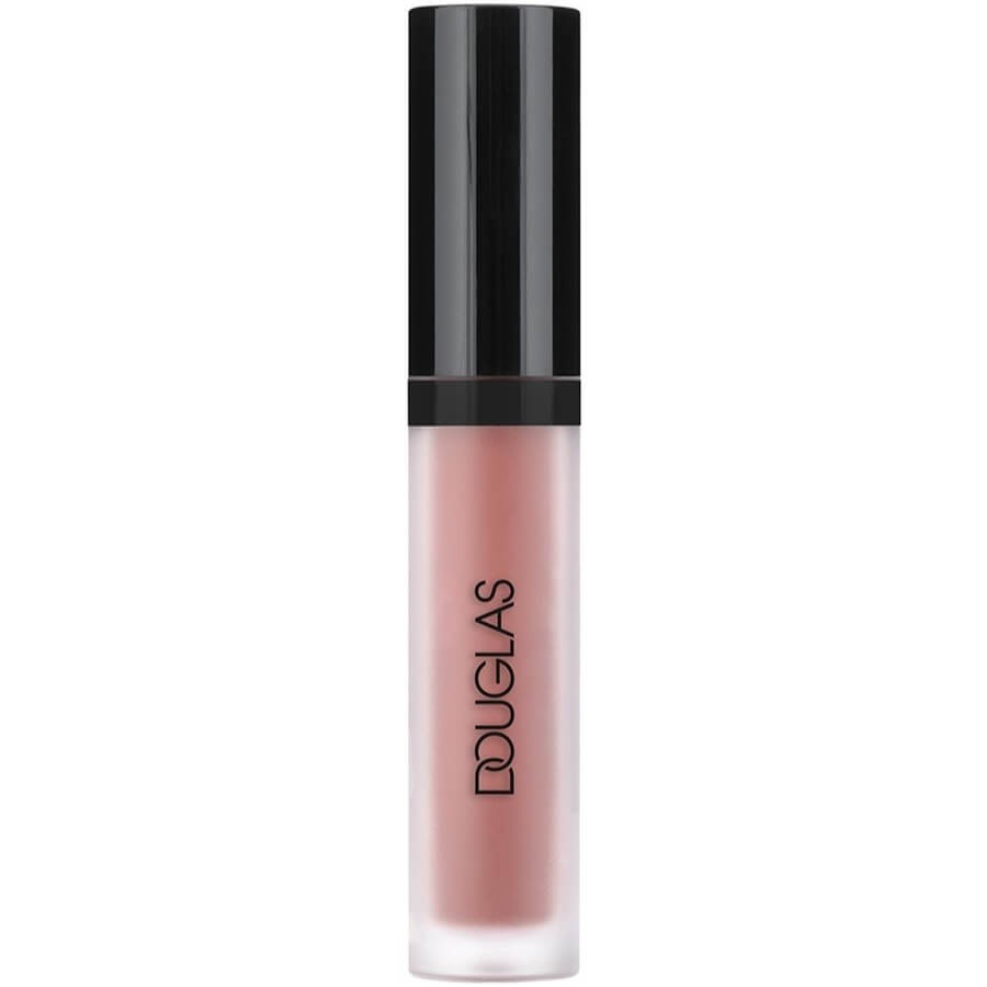 Douglas Collection - Velvet Matte Blurring Liquid Lipstick - 1 - Dulce de Leche