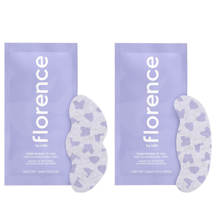 Florence by Mills - Power To You Deep Cleansing Pore Strips - 