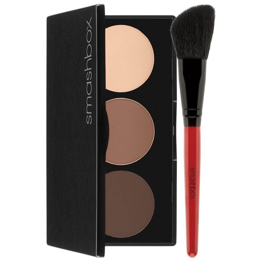 smashbox - Step By Step Contour Kit - 