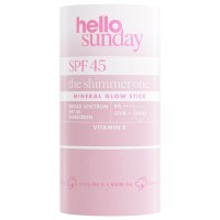 Hello Sunday Mineral Glow Stick SPF 45