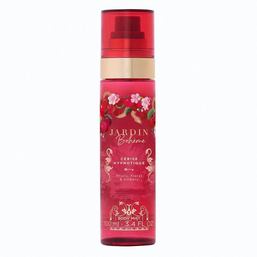 Jardin Bohème - Cerise Hypnotique Body Mist - 