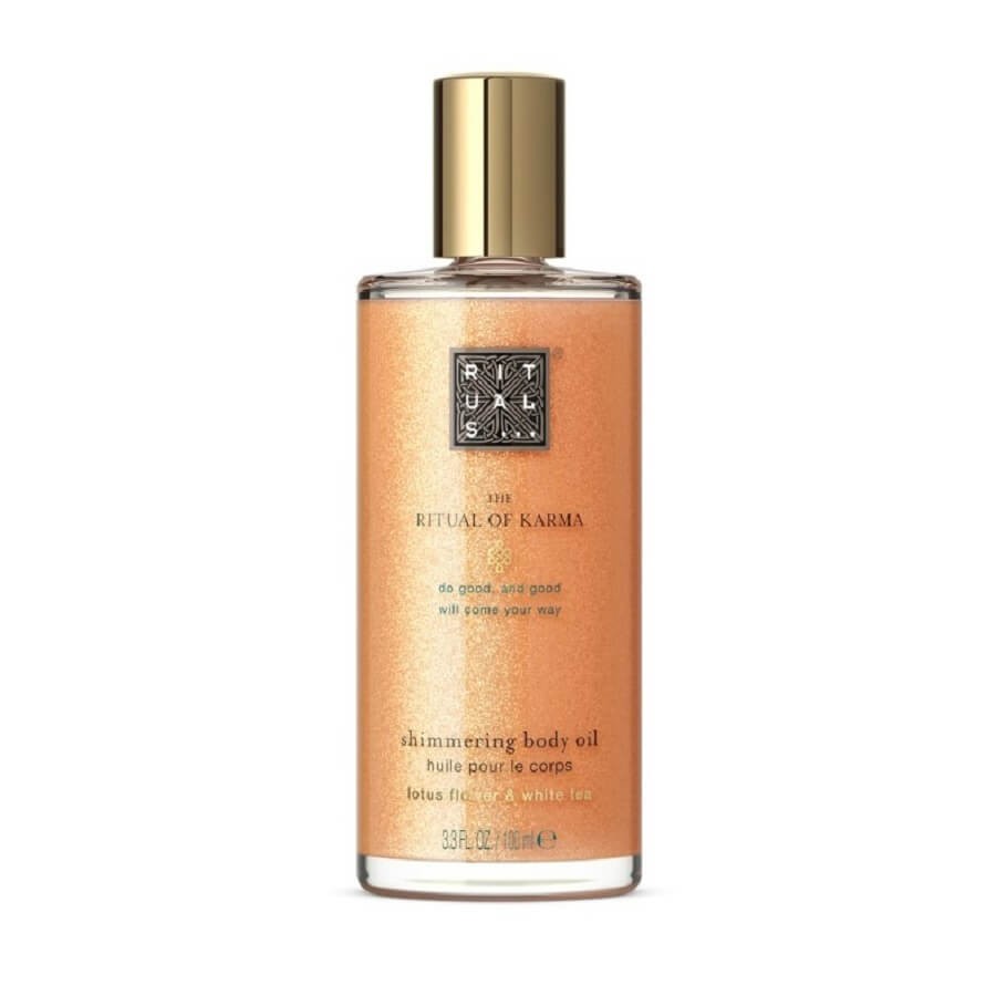 Rituals - Karma Body Shimmer Oil - 