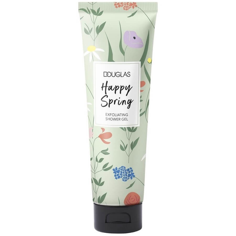 Douglas Collection - Happy Spring Exfoliating Shower Gel - 