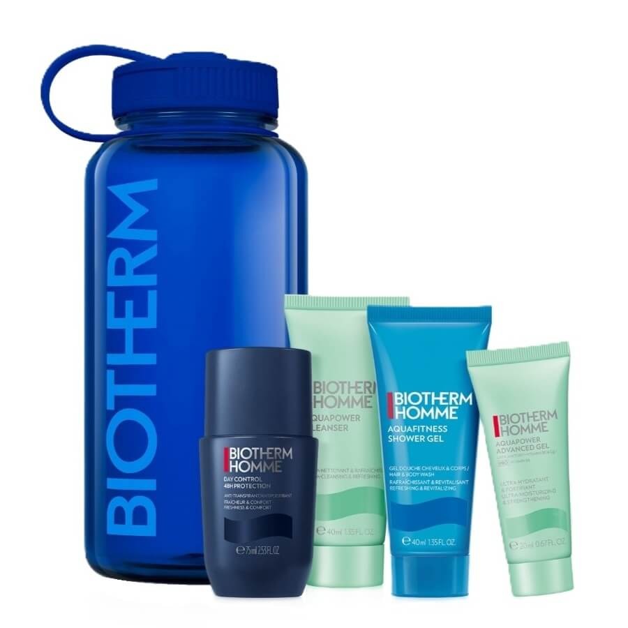 Biotherm - The Drop Collection Blue Set - 