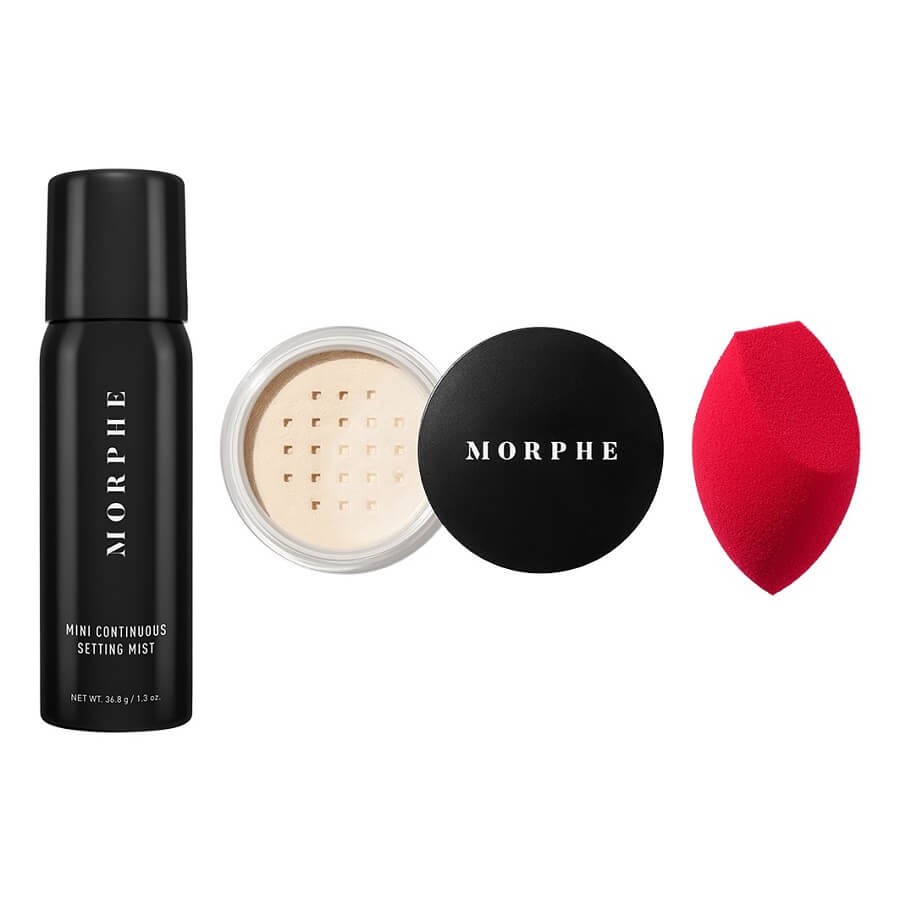 Morphe - Complexion Standouts Setting Trio - 