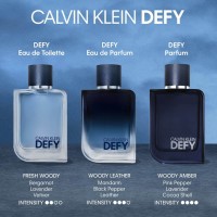 Calvin Klein Defy Eau de Toilette